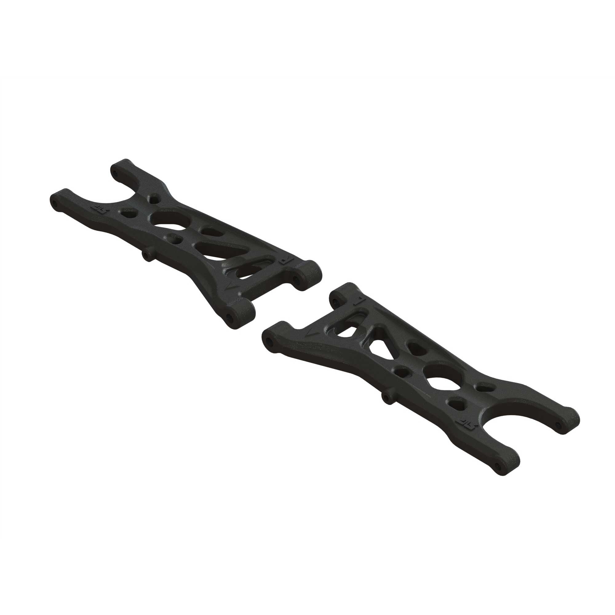Arrma Front Suspension Arms: (1pr)