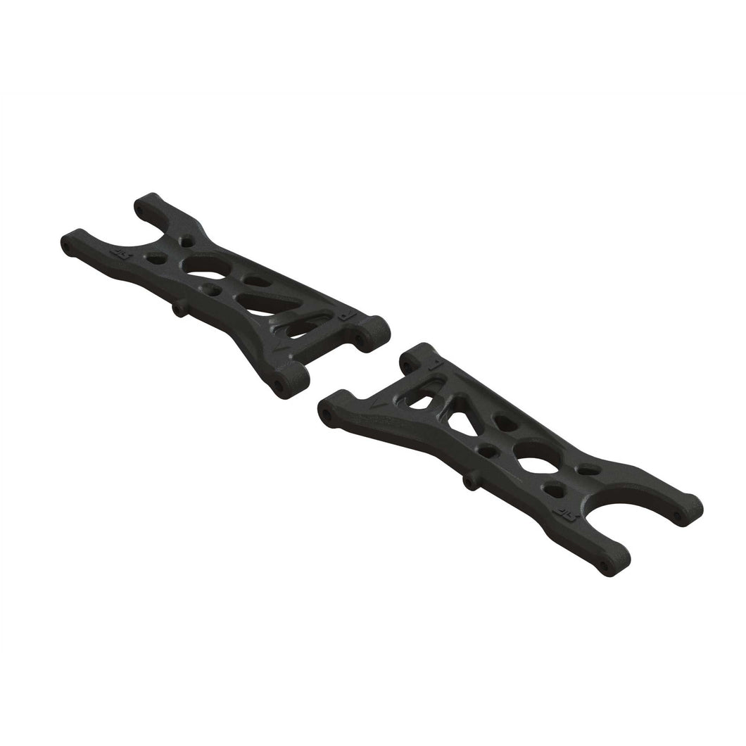 Arrma Front Suspension Arms: (1pr)