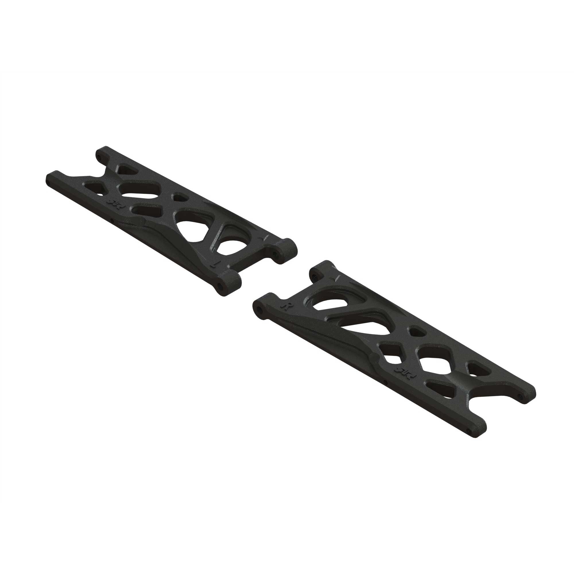 Arrma Rear Suspension Arms: (1pr)