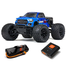 Load image into Gallery viewer, Arrma 1/10 GRANITE 2WD BOOST MEGA 550 Brushed Monster Truck RTR with Battery &amp; Charger
