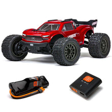 Load image into Gallery viewer, Arrma 1/10 VORTEKS 2WD BOOST MEGA 550 Brushed Stadium Truck RTR with Battery &amp; Charger

