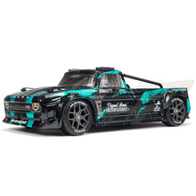 Load image into Gallery viewer, Arrma 1/8 INFRACTION 4X4 3S BLX 4WD All-Road Street Bash Resto-Mod Truck RTR
