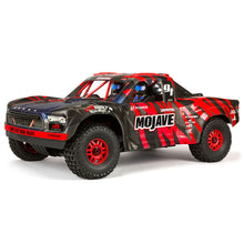 Load image into Gallery viewer, Arrma 1/7 MOJAVE 6S V2 4WD BLX Desert Truck with Spektrum Firma RTR
