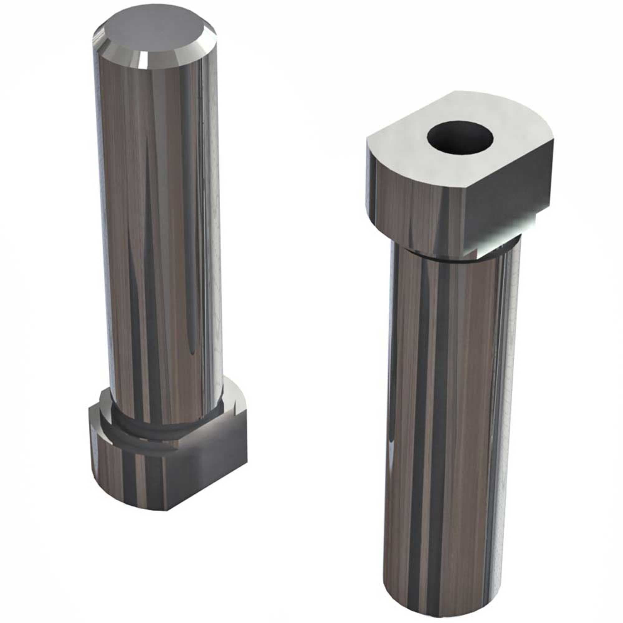 Arrma Steering Post 4x4 (2) ARAC3021