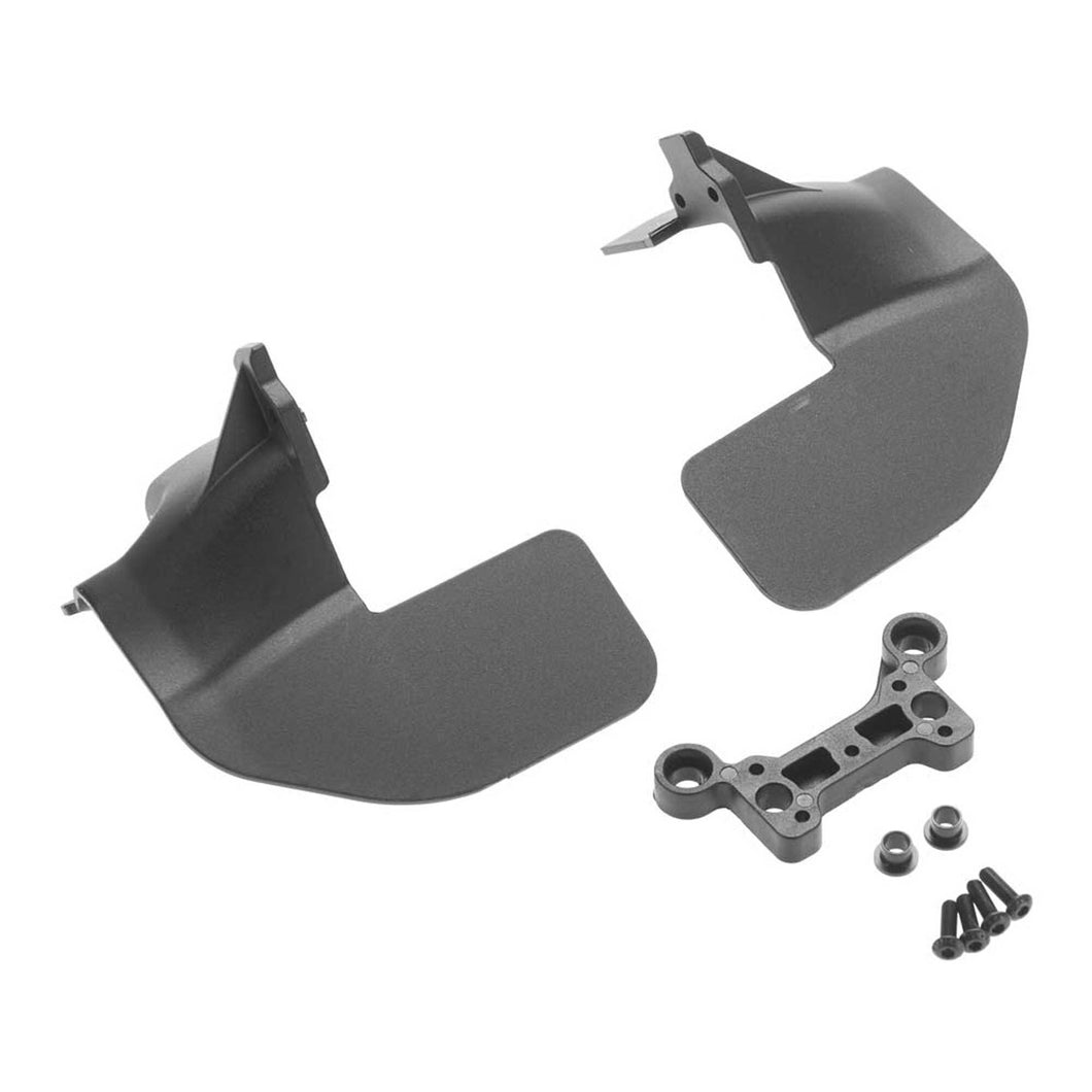 Arrma Front Dirt Guards: Outcast