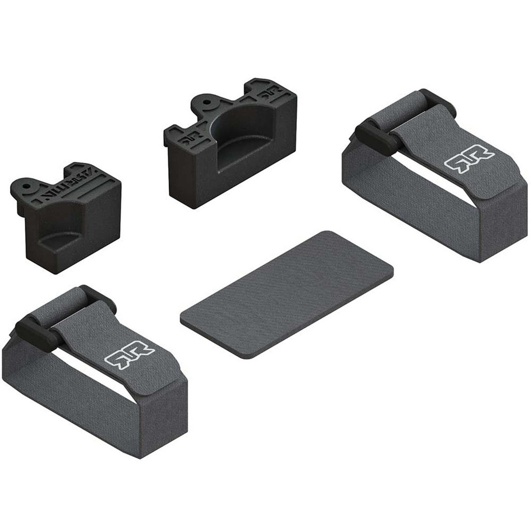 Arrma Battery Mounting Set 4x4