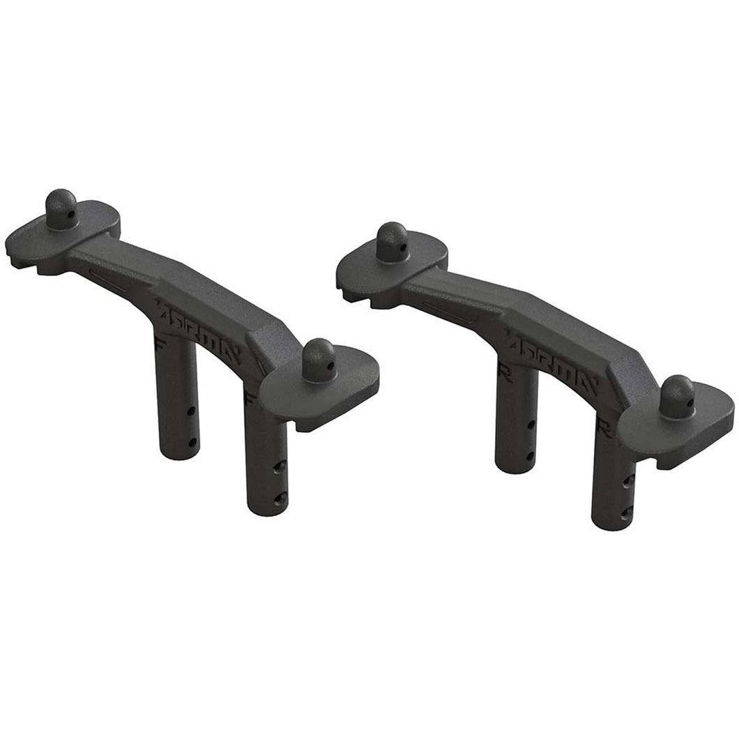 Arrma MT Body Mount Set: 4x4 Granite Mega
