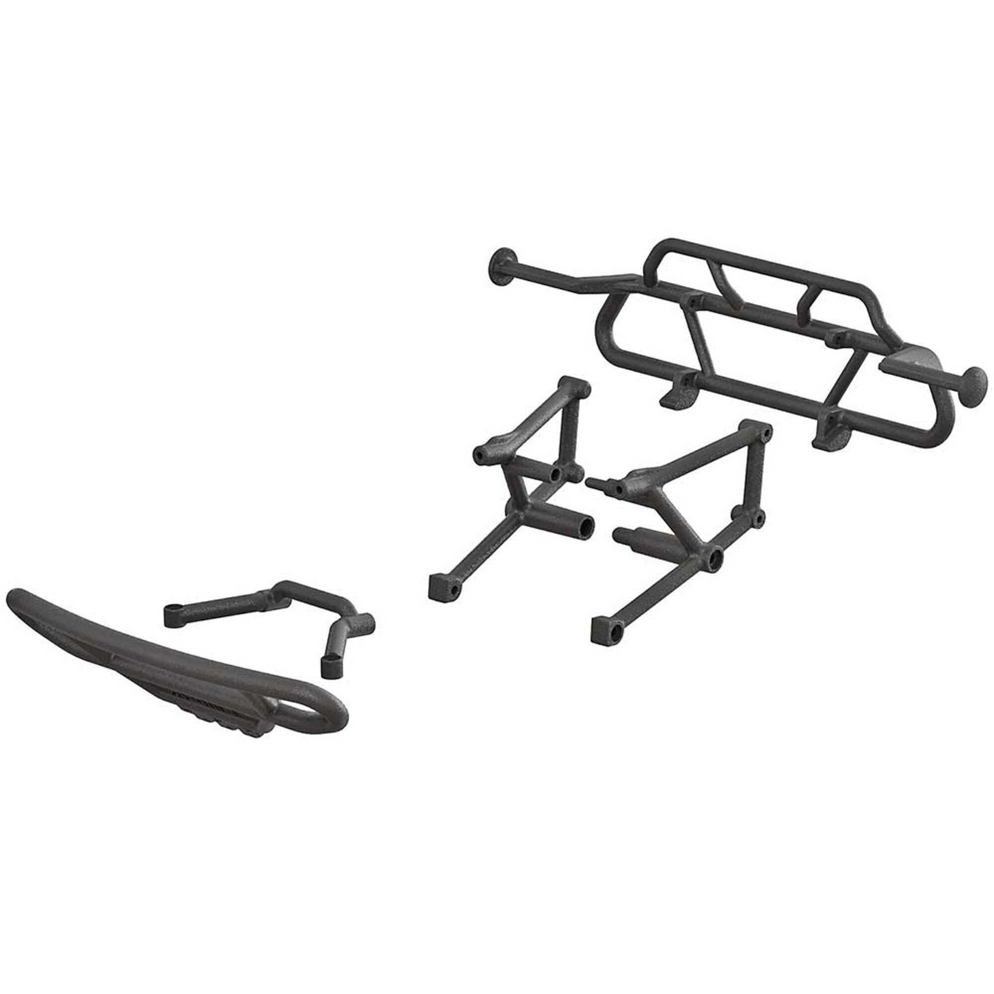 Arrma Short Course Bumper Set