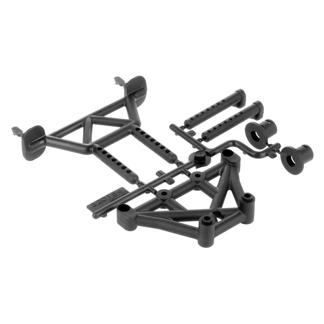 Arrma Body Mount Set: Granite