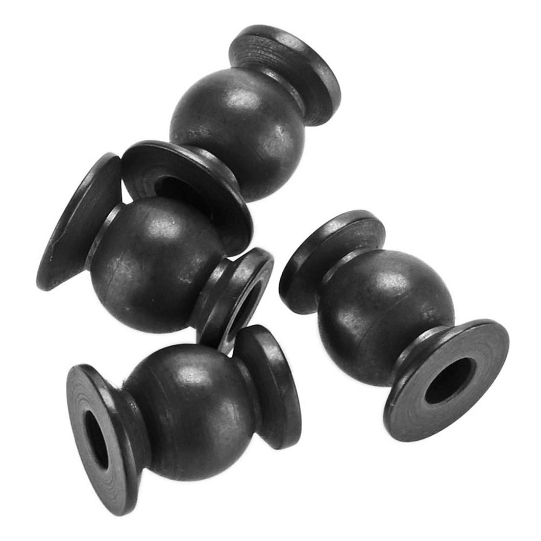 Arrma Ball 3x7x10mm: Nero (4) ARAC3474