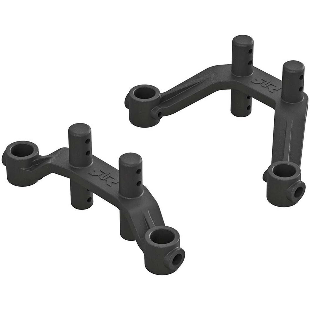 Arrma Body Mount Set Rear: TYPHON 4x4