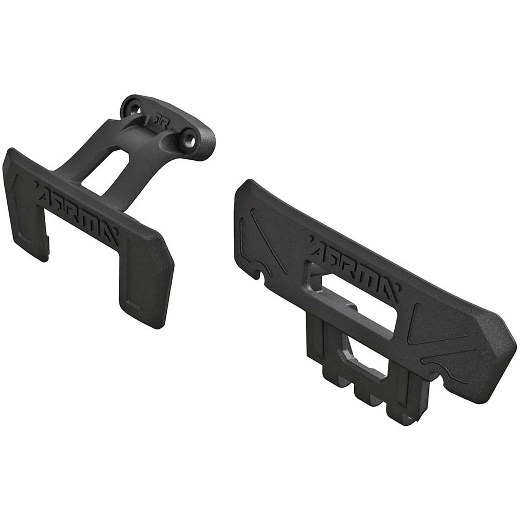 Arrma Bumper Set: KRATON/TYPHON 4x4 BLX