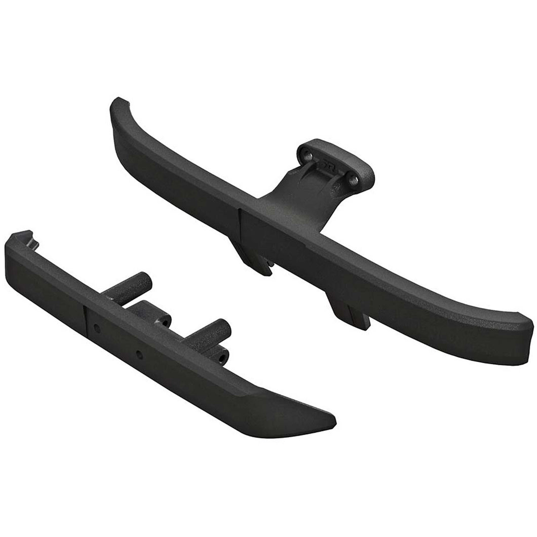 Arrma Bumper Set: Outcast 4x4 BLX 4S