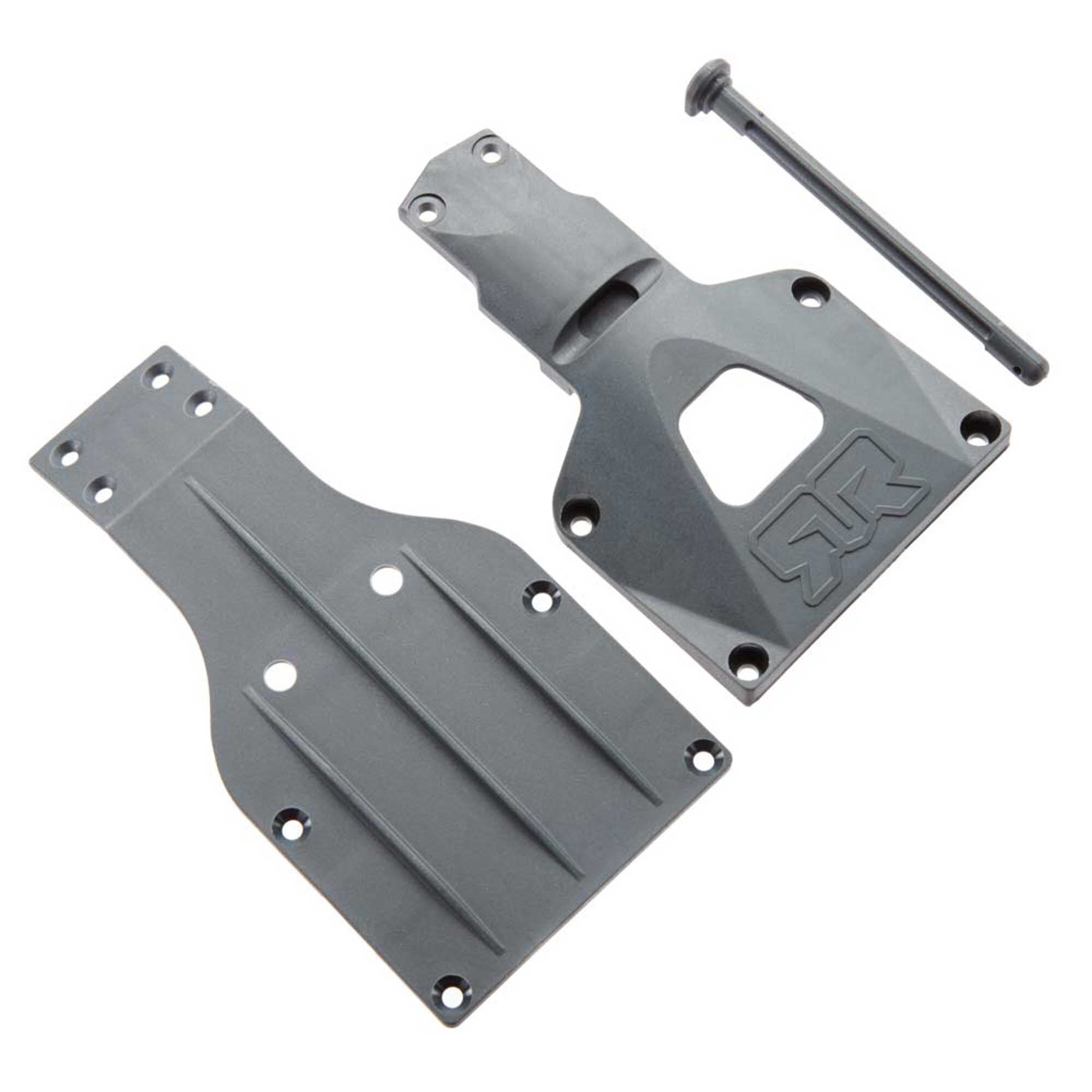 Arrma Chassis Upper Lower Plate