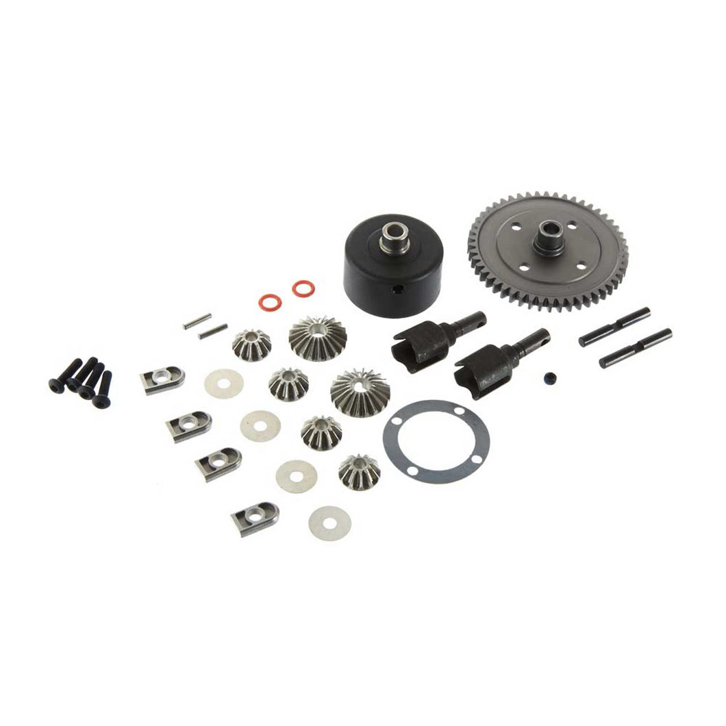 Arrma Centre Diff Set Center 50T