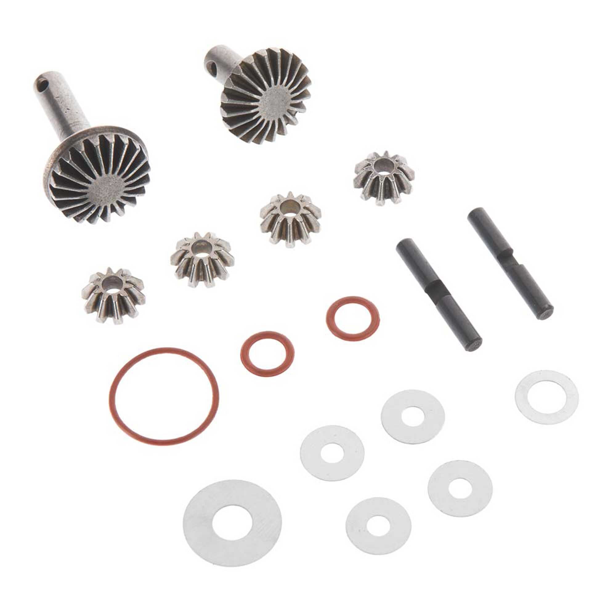 Arrma Diff Maintenance Set: Nero