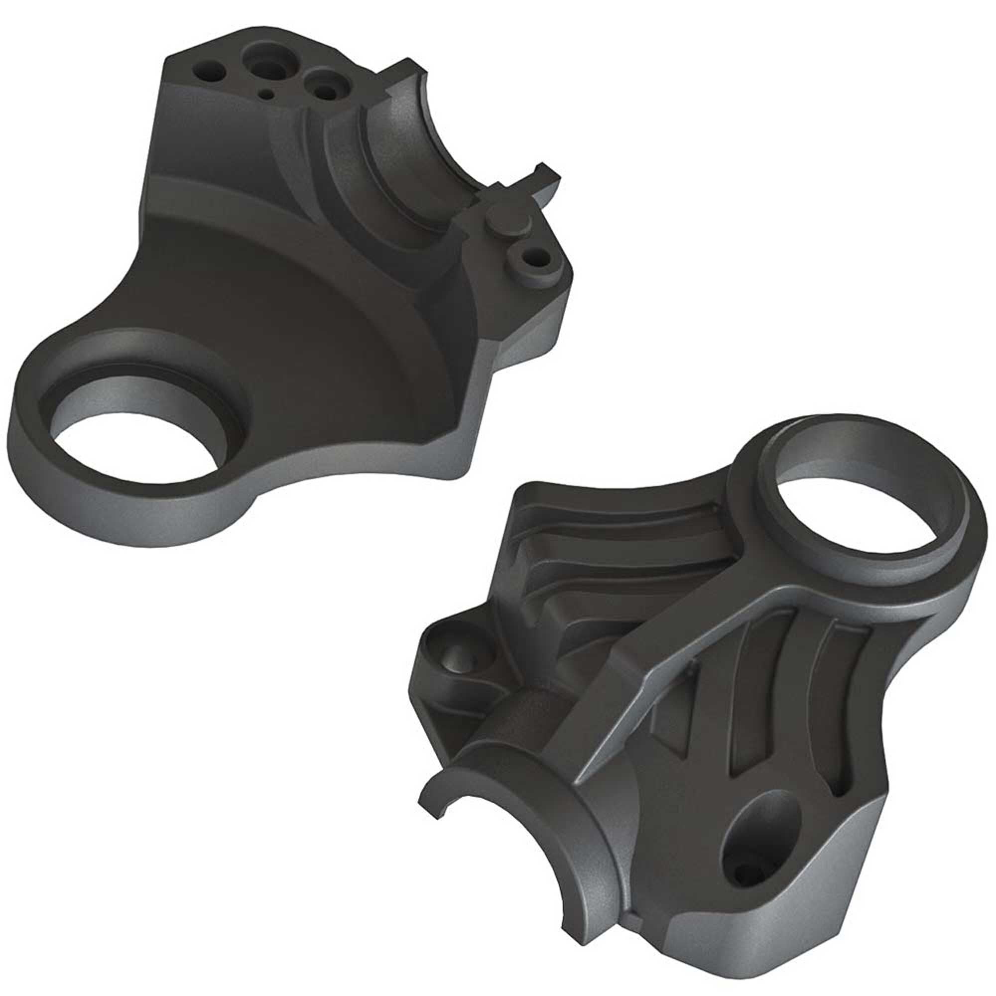 Arrma Composite Differential Yoke Set: 4x4
