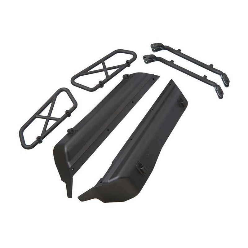 ARRMA Composite Side Guards (2)