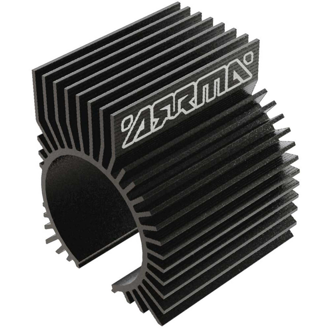 Arrma Motor Heatsink: 4x4 BLX 3S