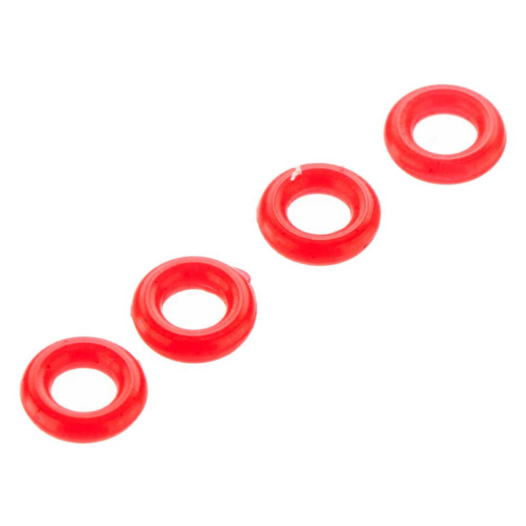 Arrma O-Ring P-3 3.5x1.9mm Red (4)