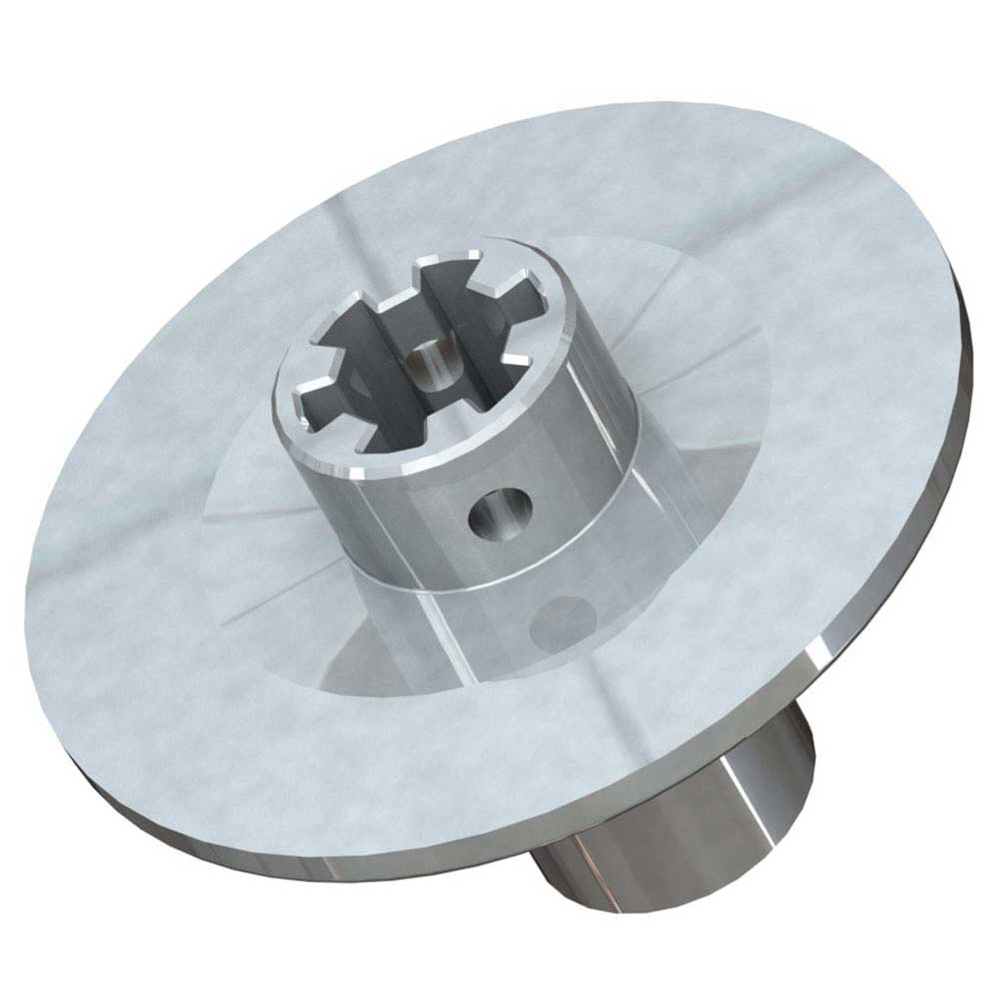 Arrma Slipper Hub Set: 4x4