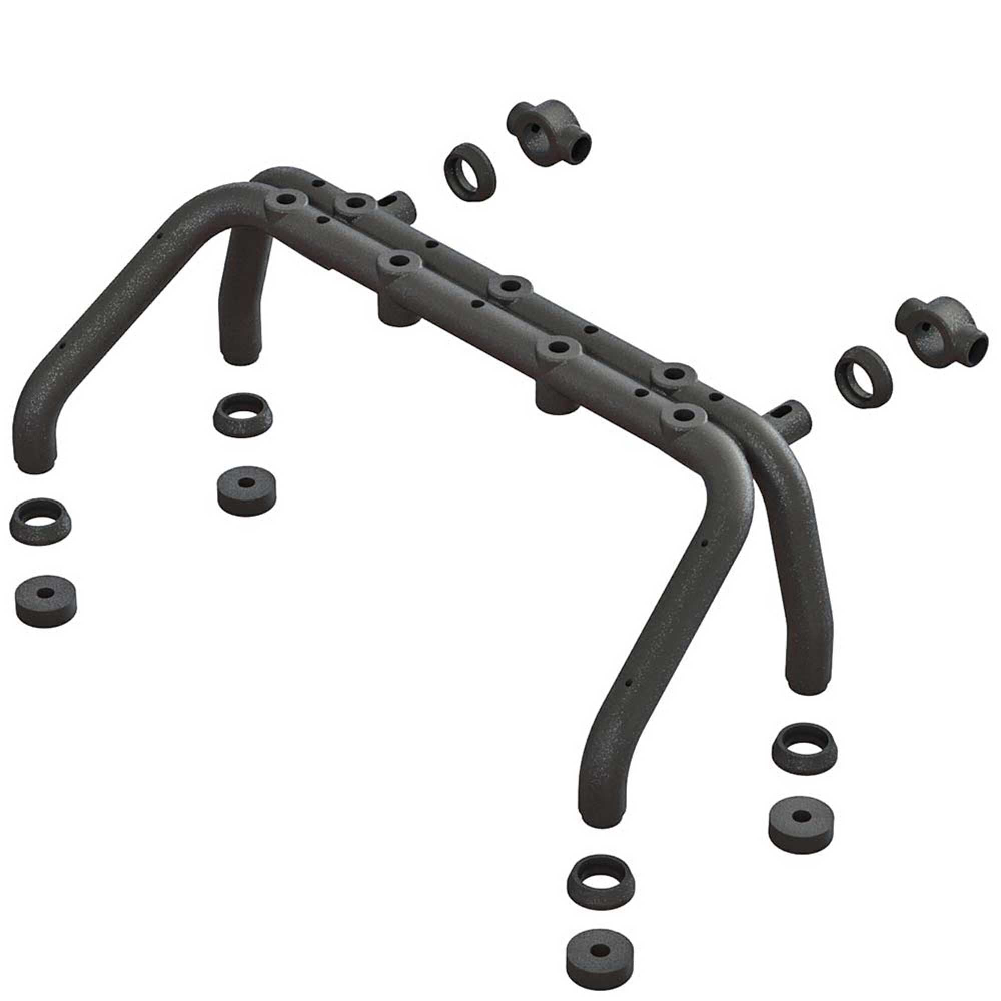 Arrma Truck Roll Hoop: 4x4 Outcast BLX 4S ARAC8813