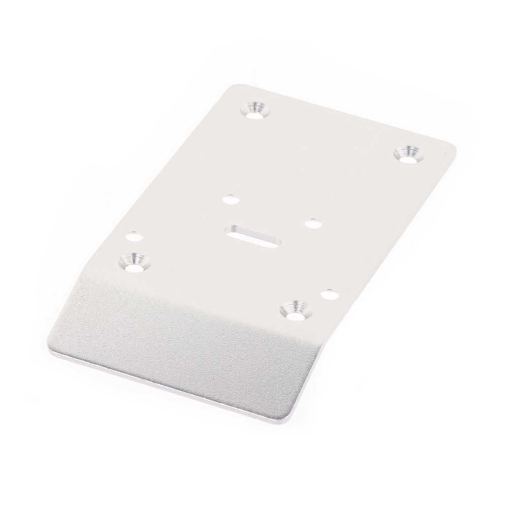 Arrma Roof Metal Silver: Raider XL
