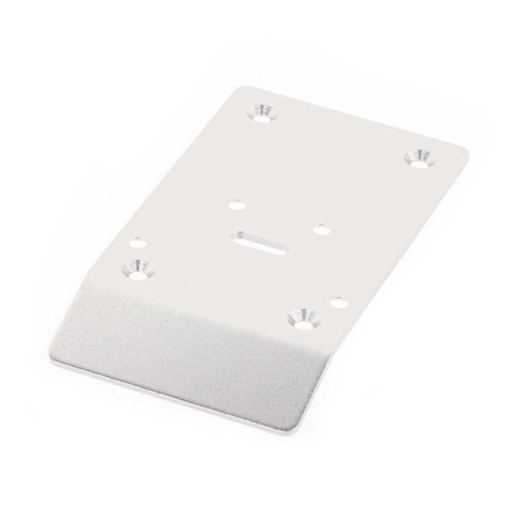 Arrma Roof Metal Silver: Raider XL
