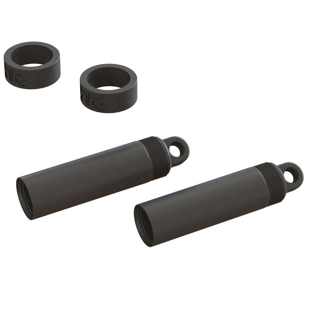 Arrma Shock Body Spring Spacer Set 2 Front: 4x4 ARAC8938