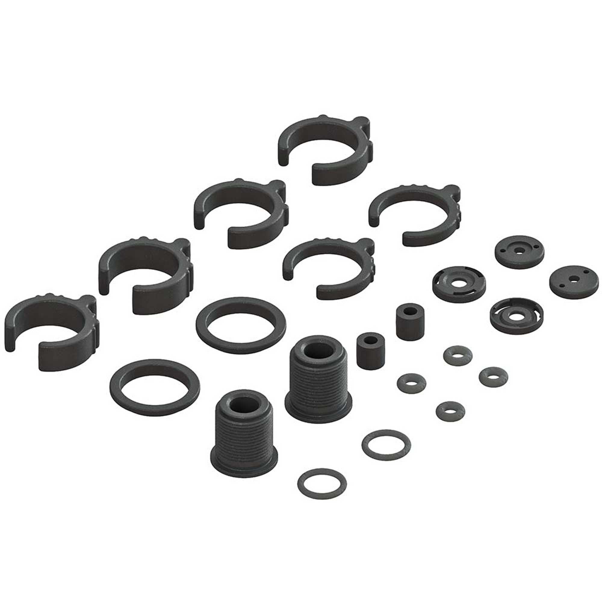 Arrma Composite Shock Parts O-Ring Set (2 Shocks) ARAC8940