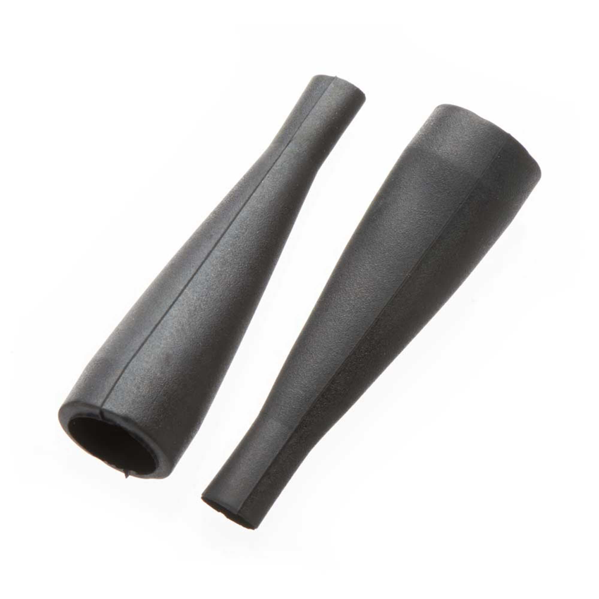 Arrma Shock Boot, 36.5mm Black (2): TYPHON/TALION/KRATON ARAC8960