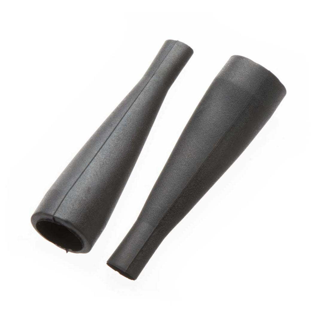 Arrma Shock Boot, 36.5mm Black (2): TYPHON/TALION/KRATON ARAC8960