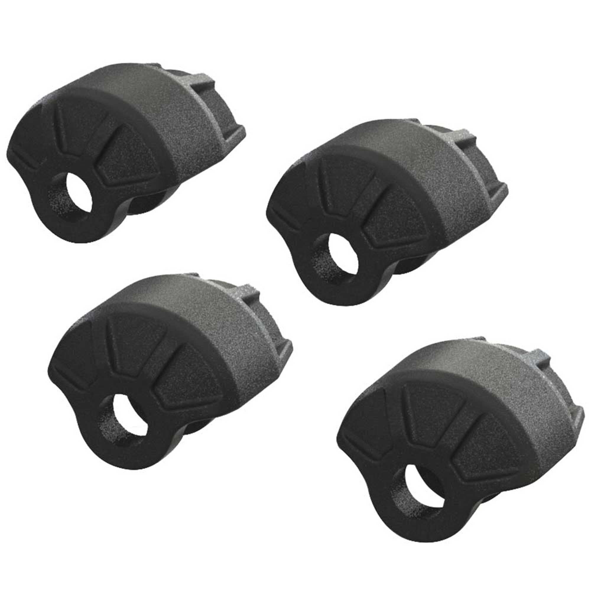 Arrma Shock Cap Protector 6S (2) ARAC8965