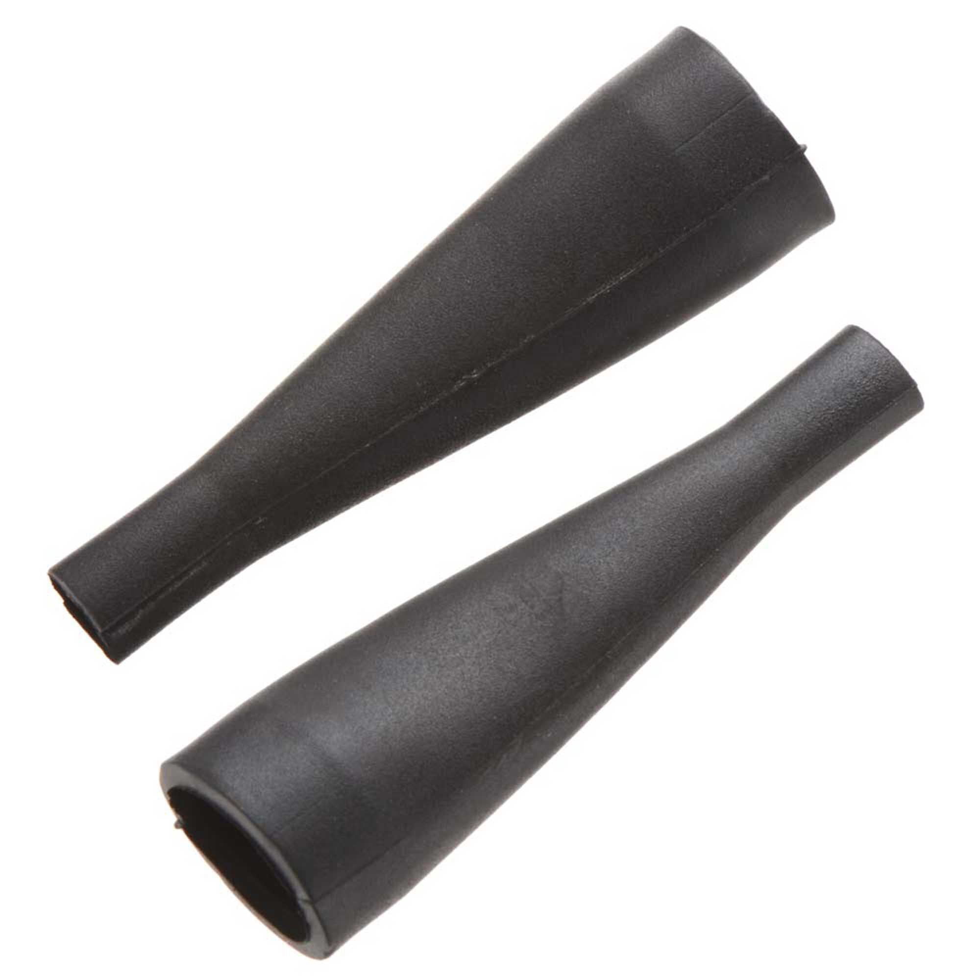 Arrma Shock Boot 45mm Rubber Black (2) ARAC8999