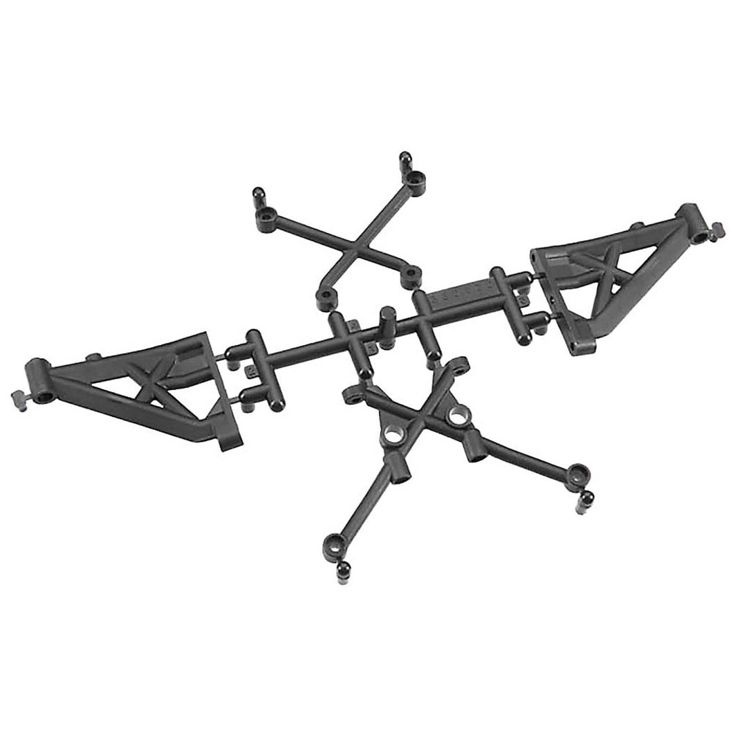 Arrma Shock Tower Set Rear ARAC9014