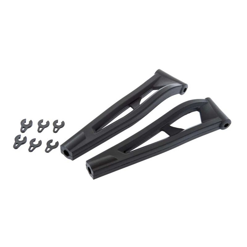 Arrma Suspension Arms Left Front Upper ARAC9025