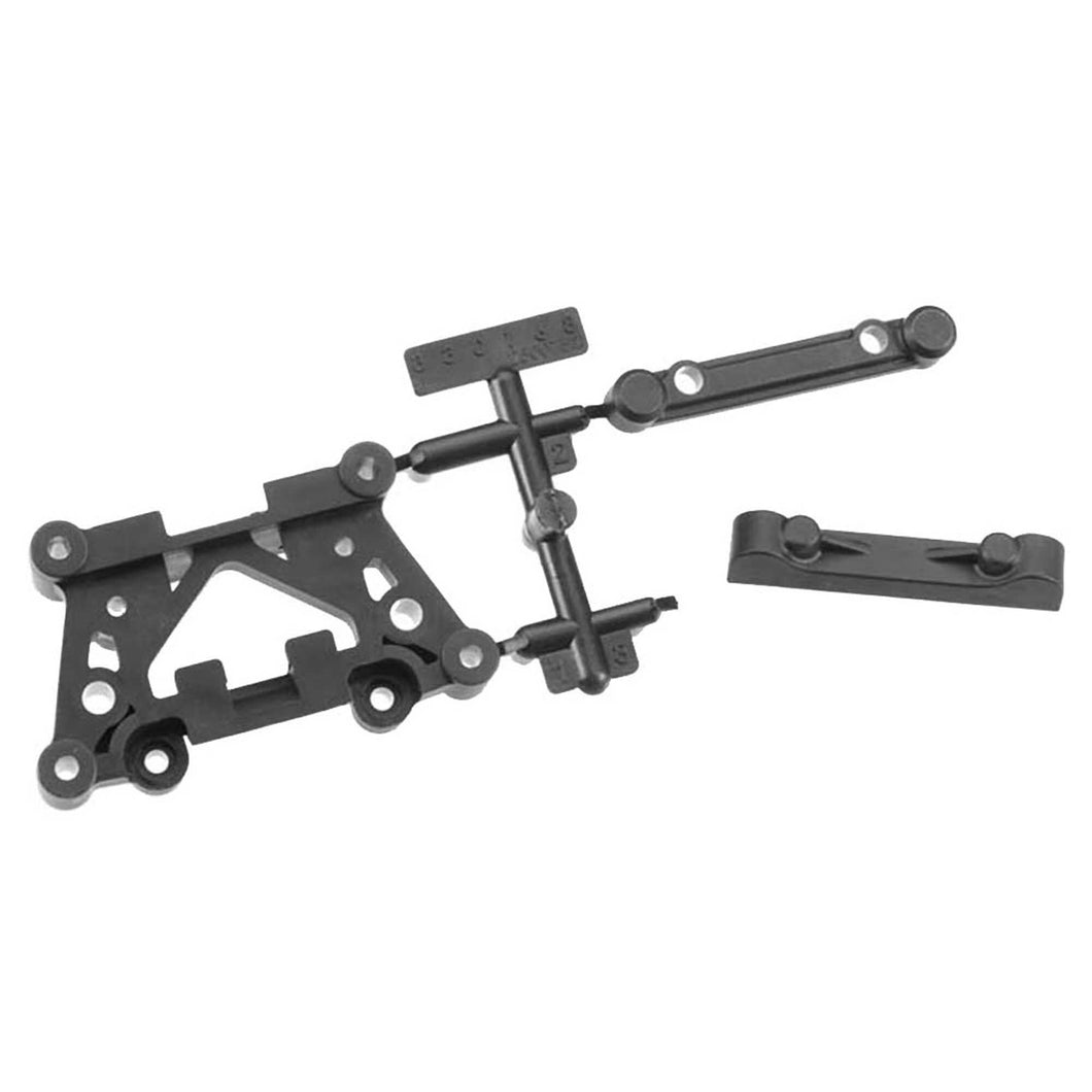 Arrma Suspension Mount Set Front ARAC9042