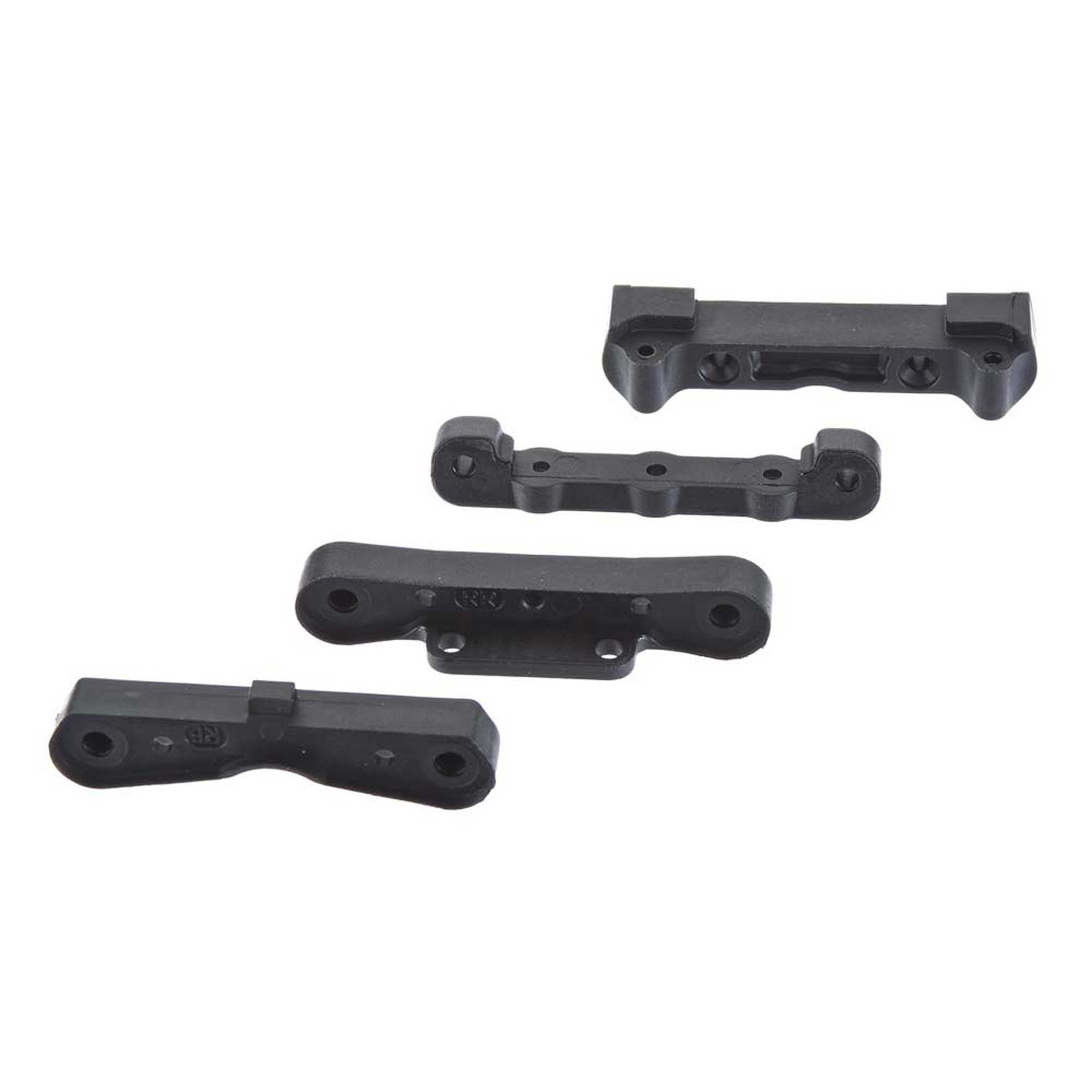 Arrma Suspension Mount Set Composite (4) ARAC9052