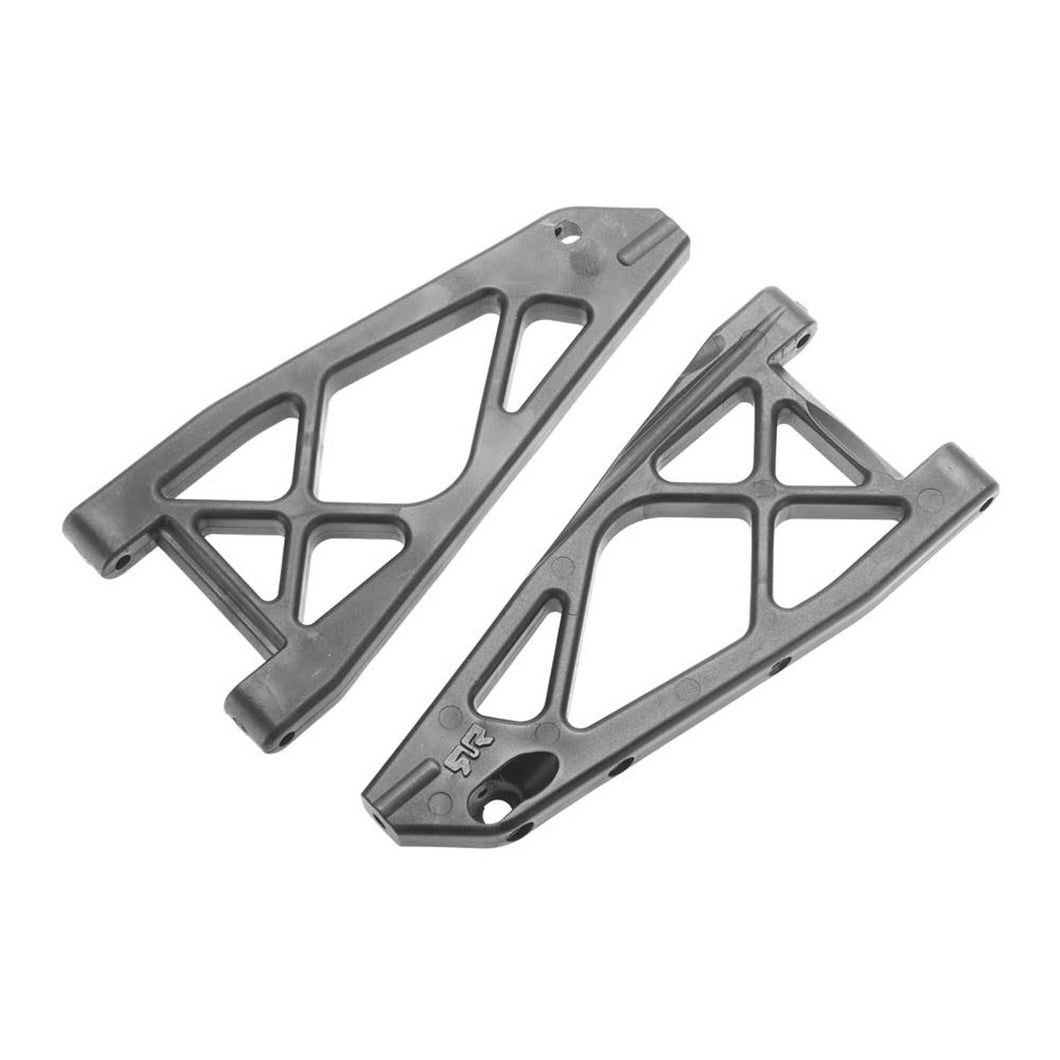 Arrma Front Lower Suspension Arms Nero (2) ARAC9053