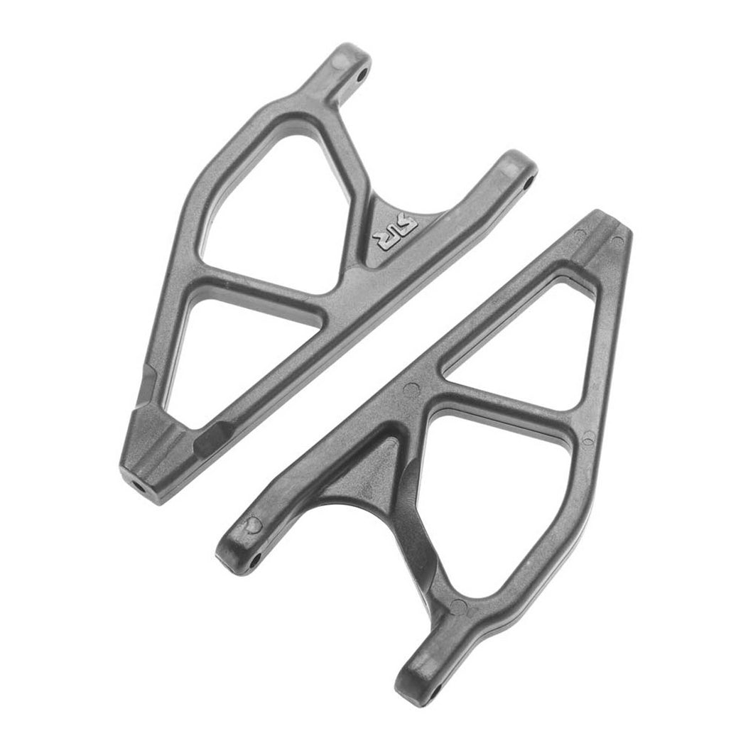 Arrma Front Upper Suspension Arms Nero (2) ARAC9054