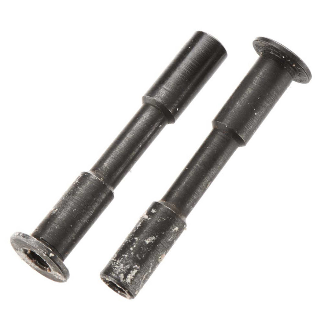 Arrma Steering Post 3x45mm Steel Black (2) ARAC9364