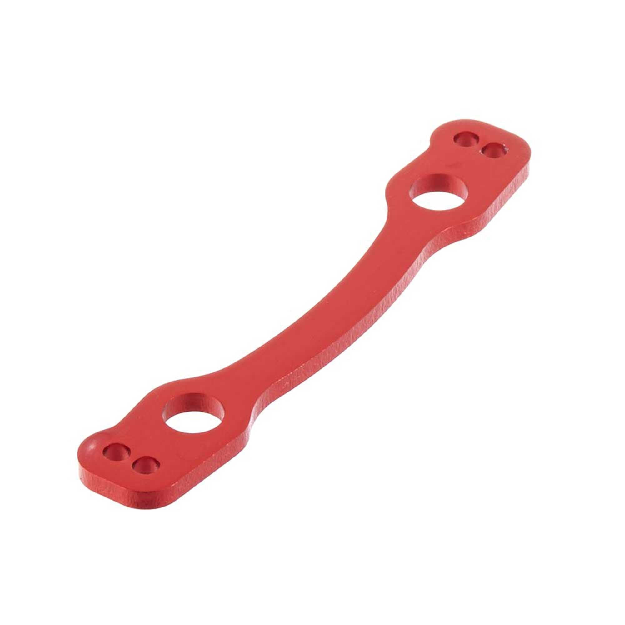 Arrma Steering Rack Aluminum Red ARAC9365