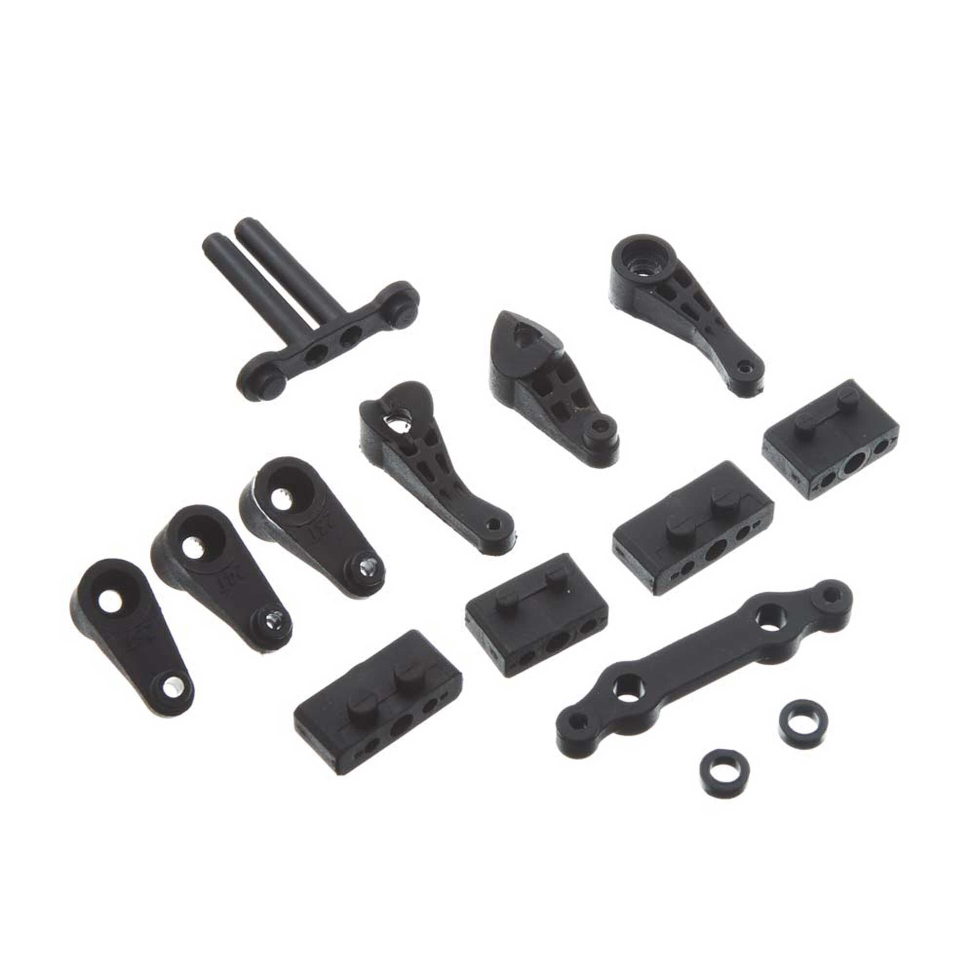 Arrma Steering Parts Set 2014 Spec ARAC9384