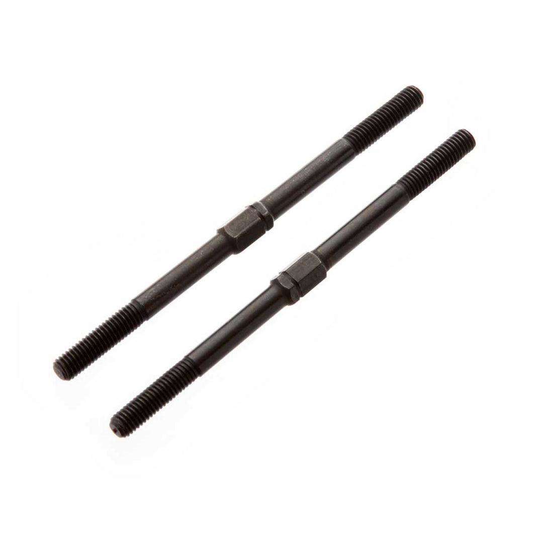 Arrma Turnbuckle 5x89mm Steel Black: Kraton (2) ARAC9393