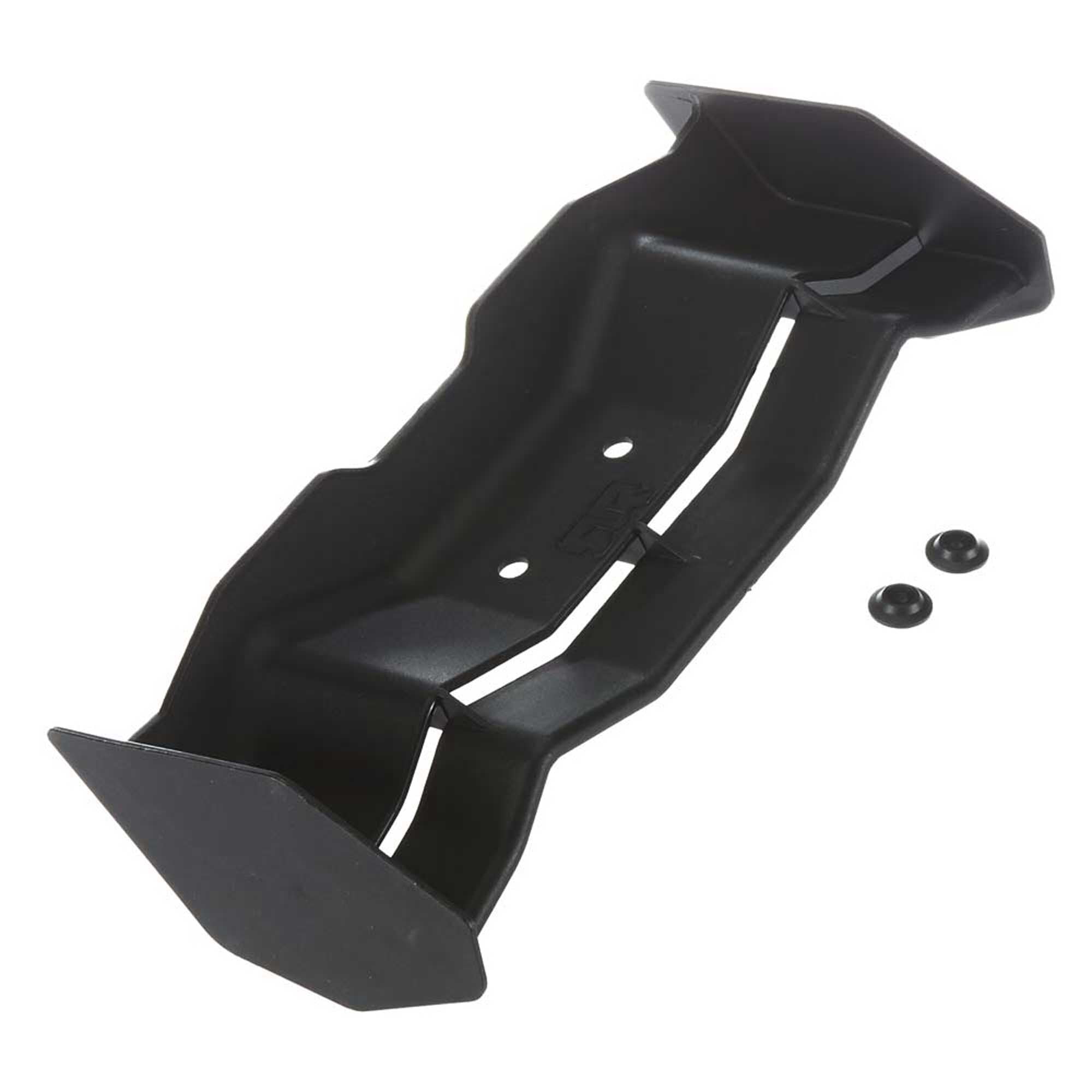 Arrma Wing 224mm Rear Black ARAC9652