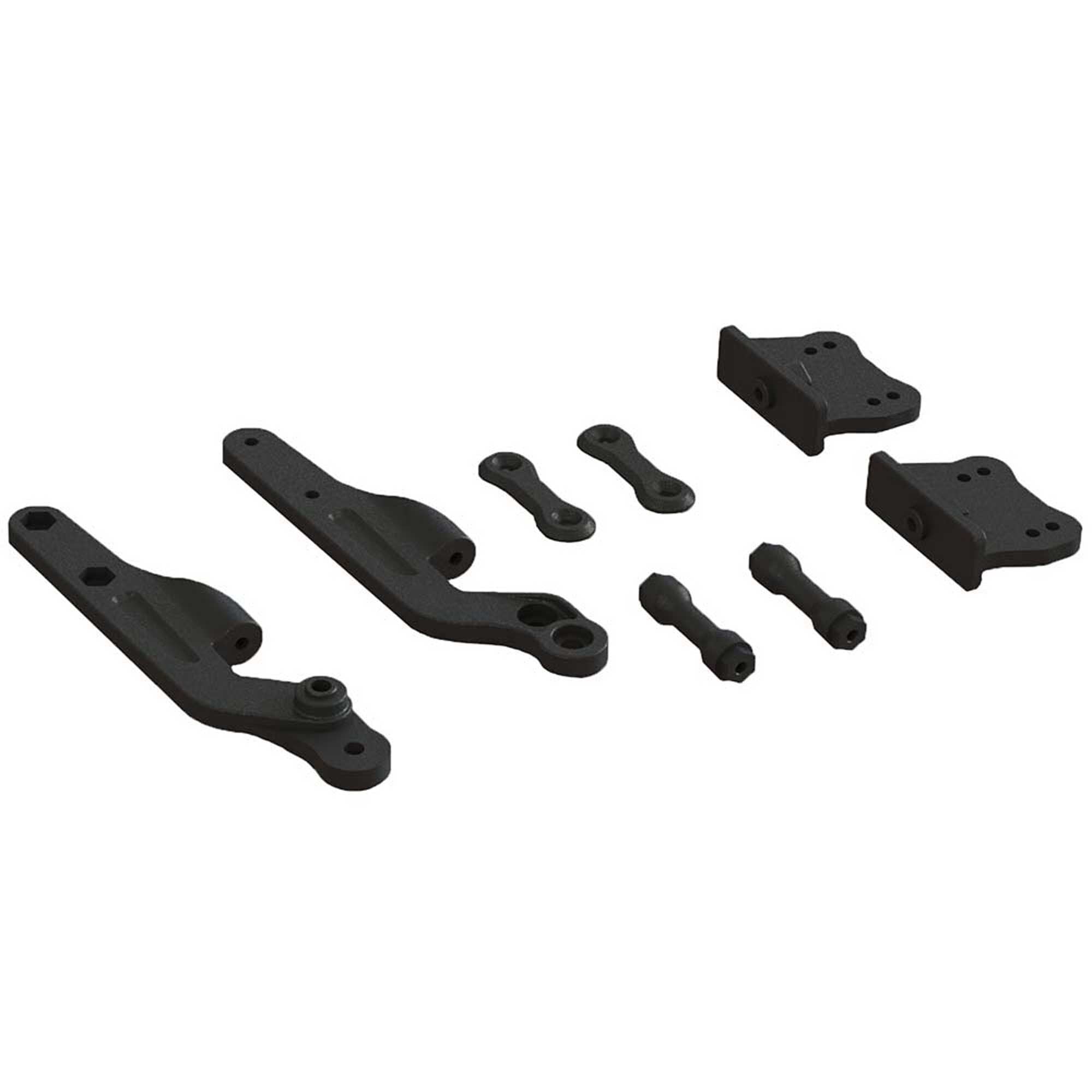 Arrma Low-Profile Wing Mount Set: Talion