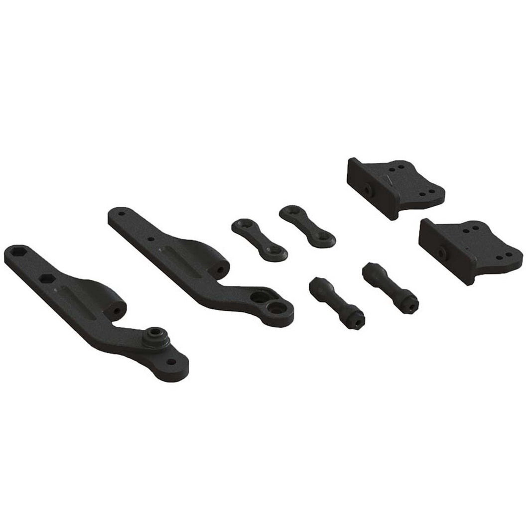 Arrma Low-Profile Wing Mount Set: Talion