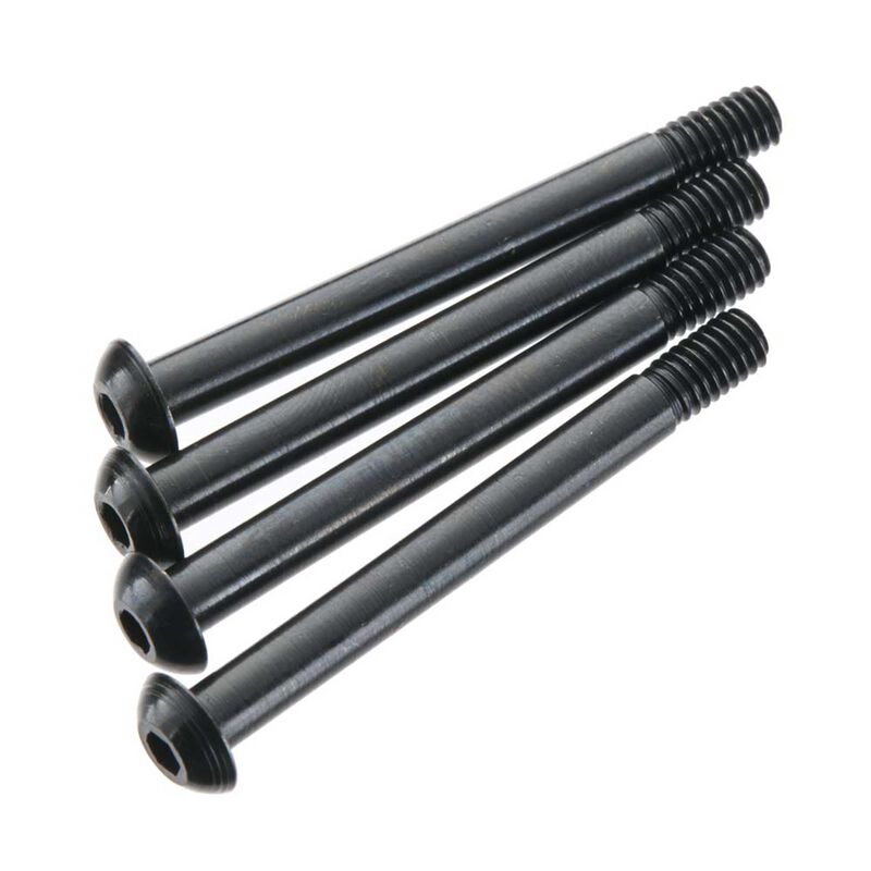 ARRMA Button Head Screw 4x40mm (4)