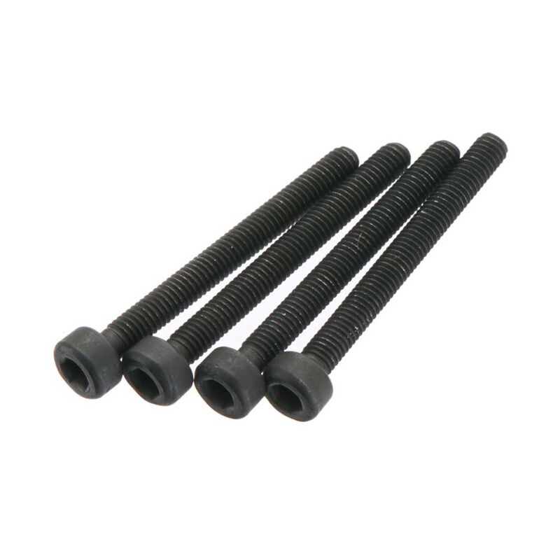 ARRMA Cap Head Screw 3x28mm (4)