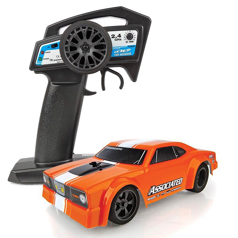 Team Associated 1/28 DR28 Drag Race Car RTR 2WD RTR